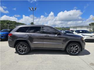 Jeep Puerto Rico GRAND CHEROKEE / CON SUNROOF / 34K MILLAS