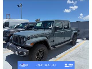 Jeep Puerto Rico JEEP GLADIATOR HIGH TIDE 4x4 2025