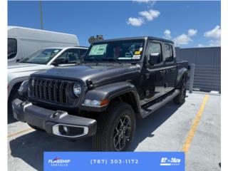 Jeep Puerto Rico JEEP GLADIATOR HIGH TIDE 4x4 2025