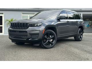 Jeep Puerto Rico ALTITUDE L 3FILAS GRANITE 43K DESDE 549!
