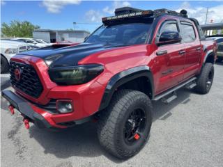 Toyota Puerto Rico TOYOTA TACOMA TRD SPORT 2021(SOLO 45K MILLAS)