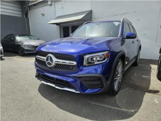 Mercedes Benz Puerto Rico MERCEDES BENZ GLB250 2021