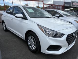 Hyundai Puerto Rico Hyundai Accent 2022