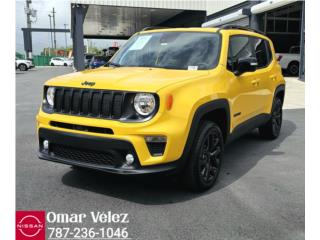 Jeep Puerto Rico Jeep Renegade 2023 solo 1k millas