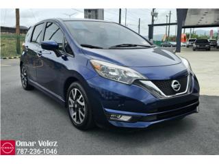 Nissan Puerto Rico Nissan Versa Note 2017