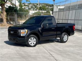 Ford Puerto Rico FORD F-150 XL 2022 �POCO MILLAJE!