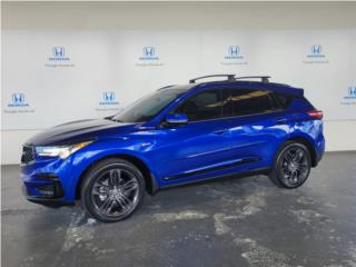 Acura Puerto Rico Acura RDX A-Spec | 33,085 millas