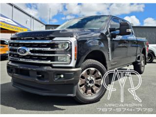 Ford Puerto Rico F250 King Ranch 2024 AHORRA MILES!!!
