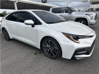 Toyota Puerto Rico TOYOTA COROLLA SE 2022(SOLO 35K MILLAS)