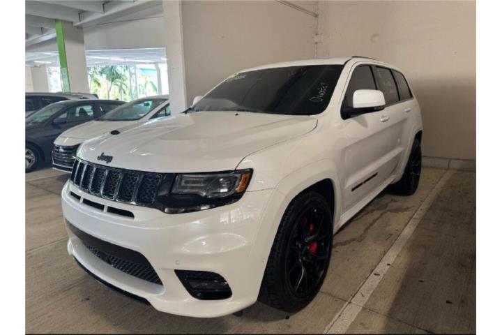 Jeep Grand Cherokee del 2021