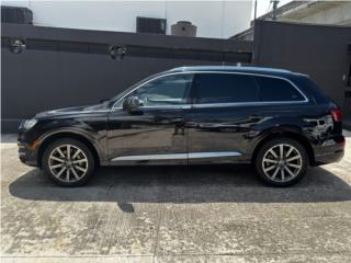 Audi Puerto Rico Audi Q7 Prestige