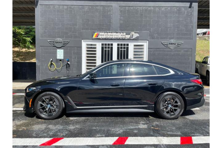 BMW i4 eDrive40 2023