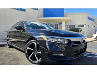 Honda Puerto Rico HONDA ACCORD EXL 2.0 2019 
