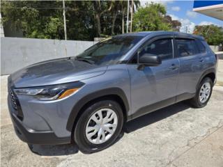 MAS NUEVA Q NINGUNA POCAS MILLAS, Toyota Puerto Rico