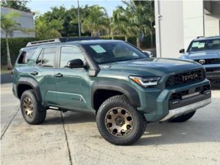 Toyota, 4Runner 2025 Puerto Rico