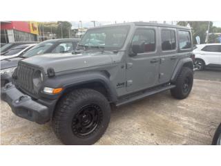 Jeep, Wrangler 2023 Puerto Rico Jeep, Wrangler 2023