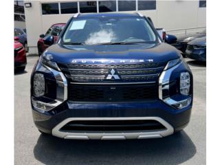Mitsubishi Puerto Rico OUTLANDER LAUNCH EDITION 2023