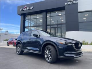 Mazda Puerto Rico MAZDA CX5 SIGNATURE 2021 *SOLO 11K MILLAS 