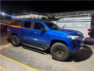 2023 Chevrolet Colorado Z71 , Chevrolet Puerto Rico