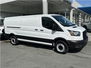 FORD TRANSIT LR 250, Ford Puerto Rico