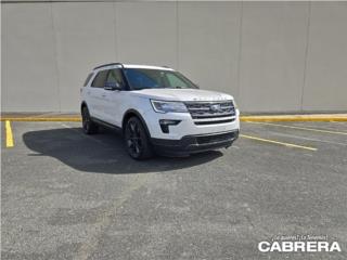 CABRERA FORD USADOS Puerto Rico