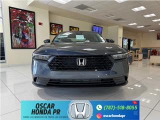 Honda Accord LX 2024 en liquidacin! , Honda Puerto Rico