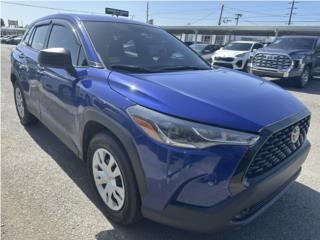 TOYOTA COROLLA CROSS 2024(SOLO 21K MILLAS), Toyota Puerto Rico