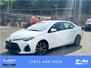 Toyota, Corolla 2018 Puerto Rico