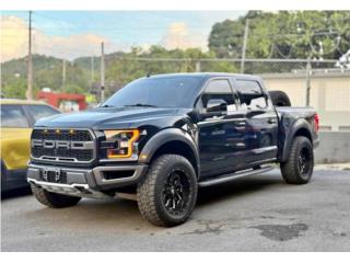 Ford Raptor 2020 , Ford Puerto Rico