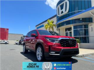 Honda Passport EX-L AWD 2025 LIQUIDACIN!, Honda Puerto Rico