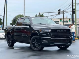 RAM, 1500 2025 Puerto Rico