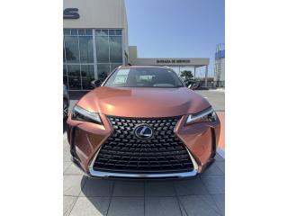 Lexus Puerto Rico LEXUS UX300H .98% APR 