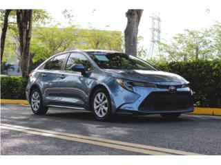 Toyota Puerto Rico Toyota Corolla LE 2020