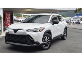 Toyota Cross Hybrid 2024 , Toyota Puerto Rico