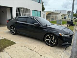 Honda Accord 2.0 Sport 2020, Honda Puerto Rico