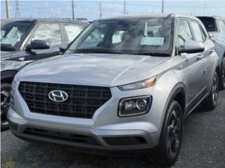 Hyundai Puerto Rico HYUNDAI VENUE 2025 