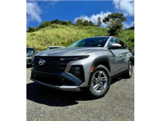 HYUNDAI TUCSON 2025 , Hyundai Puerto Rico