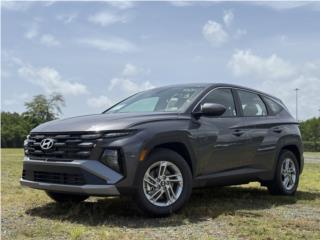 HYUNDAI TUCSON 2025, Hyundai Puerto Rico