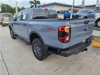 Ford, Ranger 2025 Puerto Rico