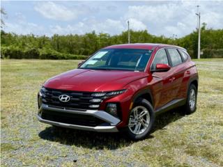HYUNDAI TUCSON 2025 , Hyundai Puerto Rico