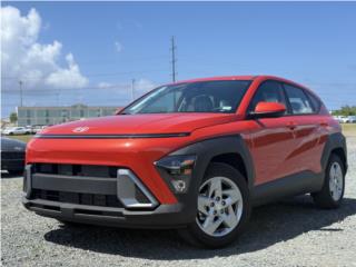 Hyundai Puerto Rico HYUNDAI KONA 2025