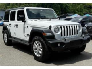 WRANGLER 2022 LIQUIDACION , Jeep Puerto Rico