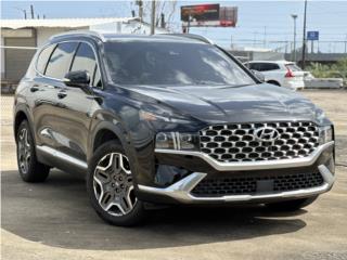 Hyundai Puerto Rico HYUNDAI SANTA FE LIMITED 2022 2.5L TURBO