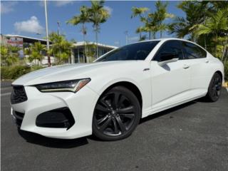 2021 TLX ASPEC INMACULADO SOLO 56K MILLAS, Acura Puerto Rico