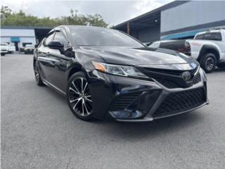 Toyota Puerto Rico TOYOTA CAMRY SE 2019