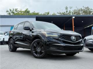 ACURA RDX A-SPEC 2019, Acura Puerto Rico