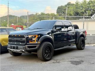 Ford Puerto Rico FORD F-150 RAPTOR 2020