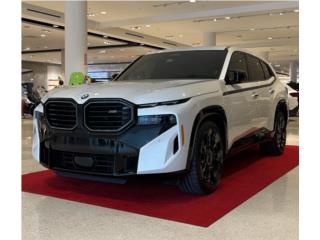 BMW XM 2023, BMW Puerto Rico