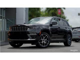 Jeep Puerto Rico LIQUIDACION JEEP GRAND CHEROKEE SUMMIT 2024
