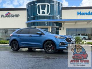 2019 FORD EDGE ST, Ford Puerto Rico